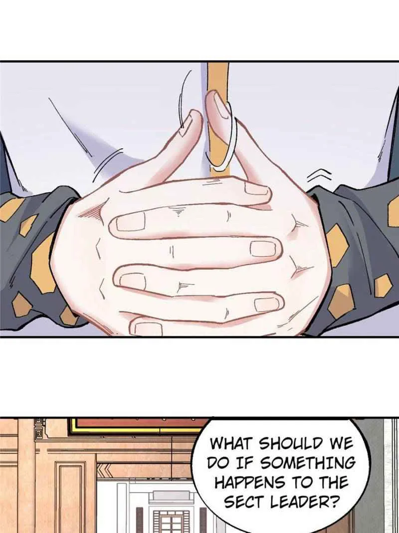 All Hail the Sect Leader Chapter 21 page 1