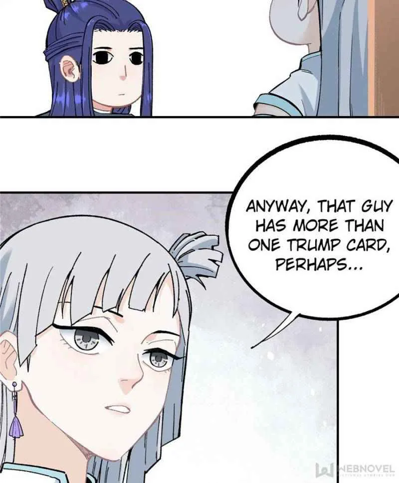 All Hail the Sect Leader Chapter 21 page 3