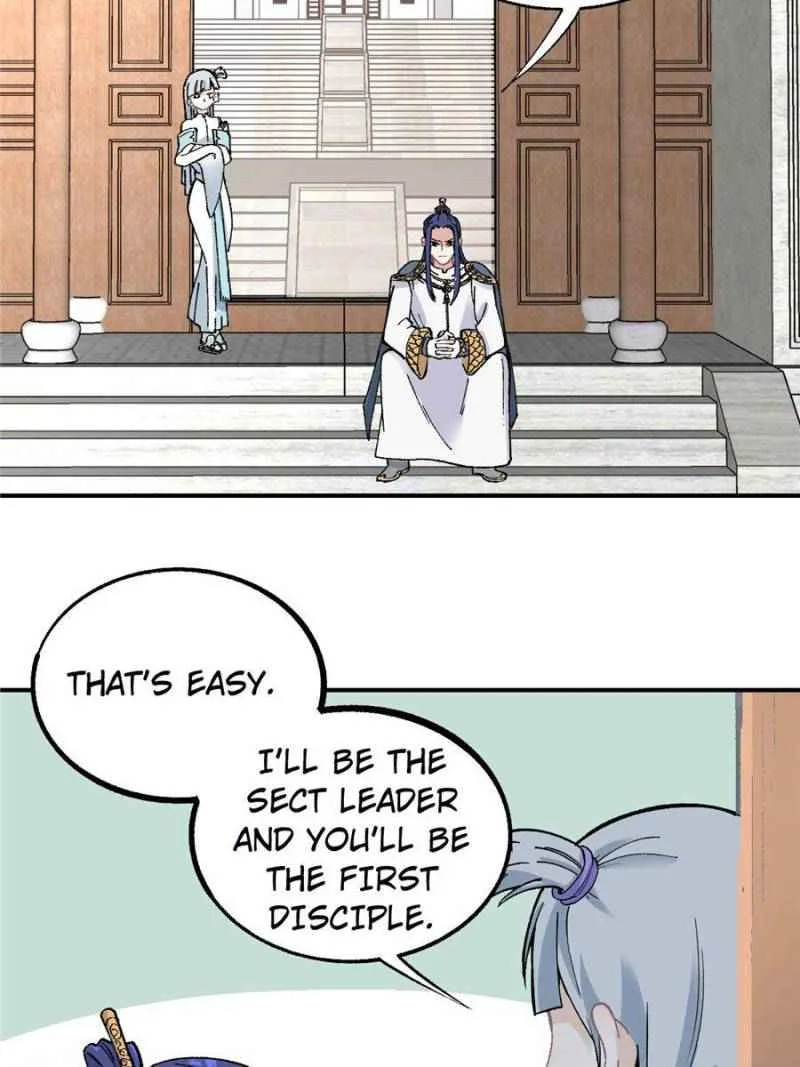 All Hail the Sect Leader Chapter 21 page 2