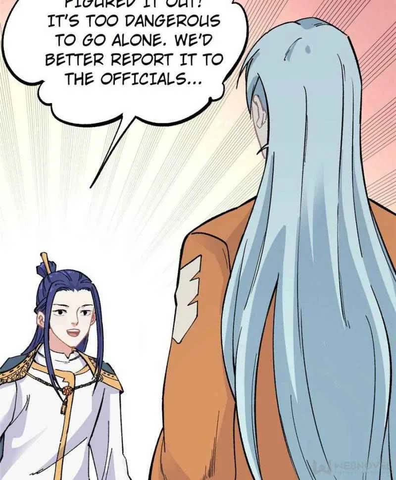All Hail the Sect Leader Chapter 21 page 6