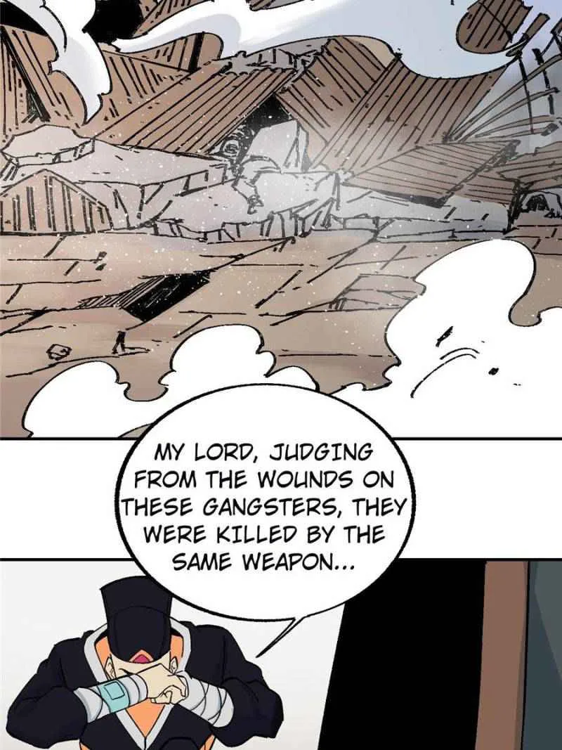 All Hail the Sect Leader Chapter 21 page 13