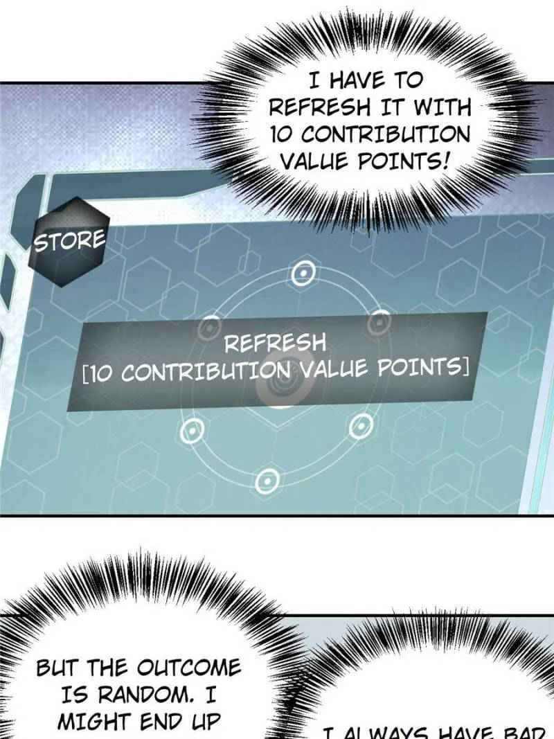 All Hail the Sect Leader Chapter 21 page 19