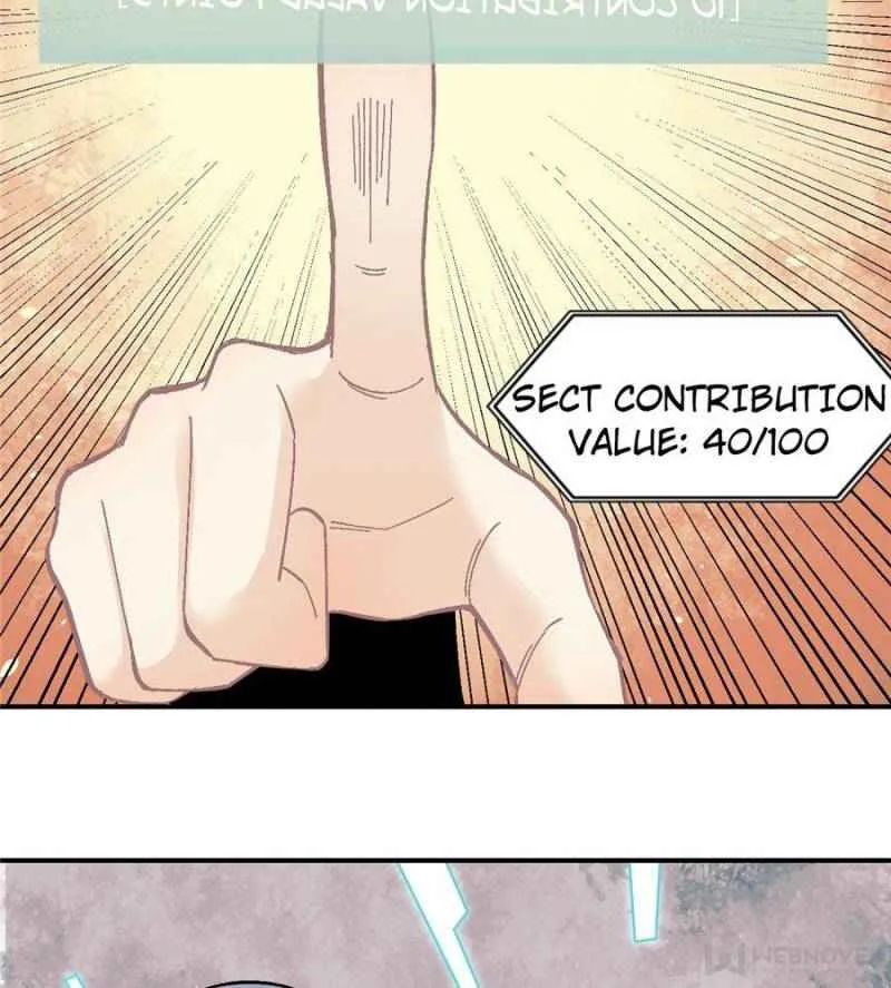 All Hail the Sect Leader Chapter 21 page 21