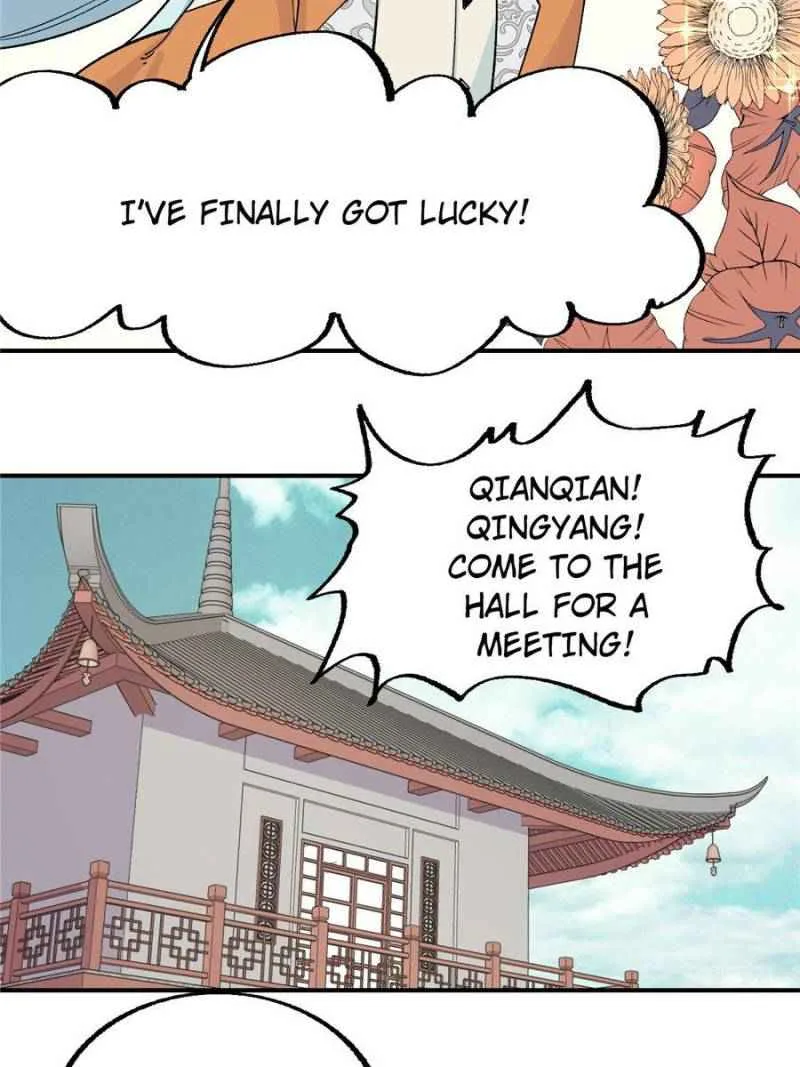 All Hail the Sect Leader Chapter 21 page 26