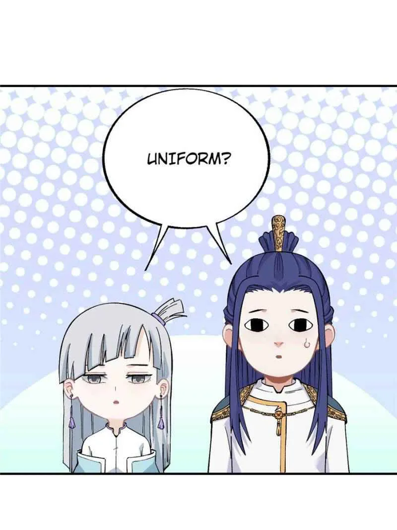 All Hail the Sect Leader Chapter 21 page 29