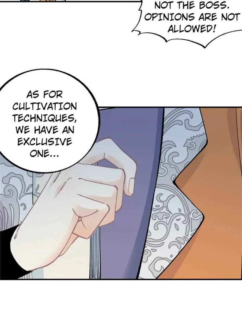 All Hail the Sect Leader Chapter 21 page 33
