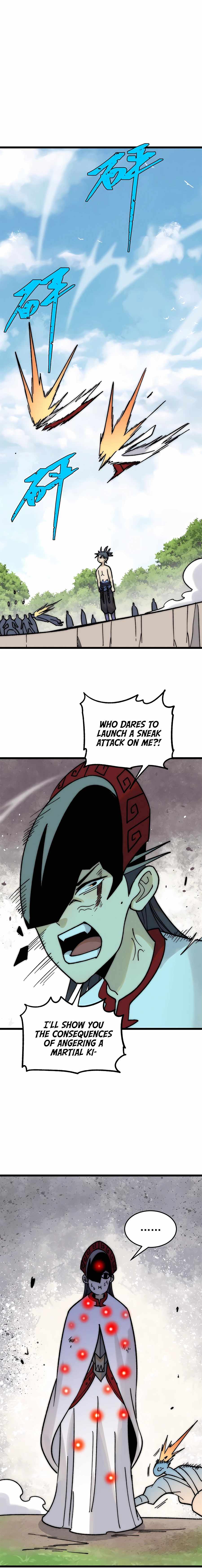 All Hail the Sect Leader Chapter 210 page 14