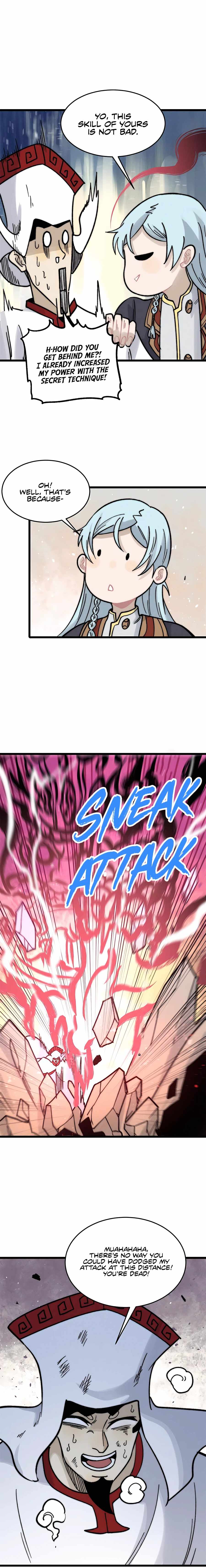 All Hail the Sect Leader Chapter 211 page 12