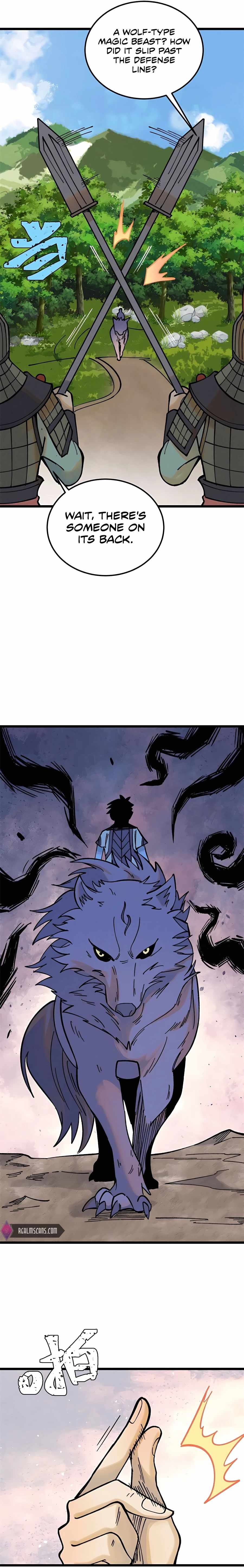 All Hail the Sect Leader Chapter 213 page 14