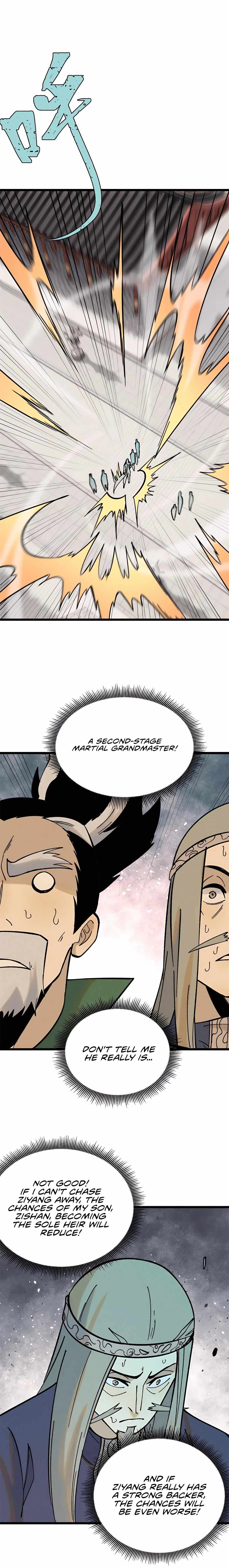 All Hail the Sect Leader Chapter 214 page 8