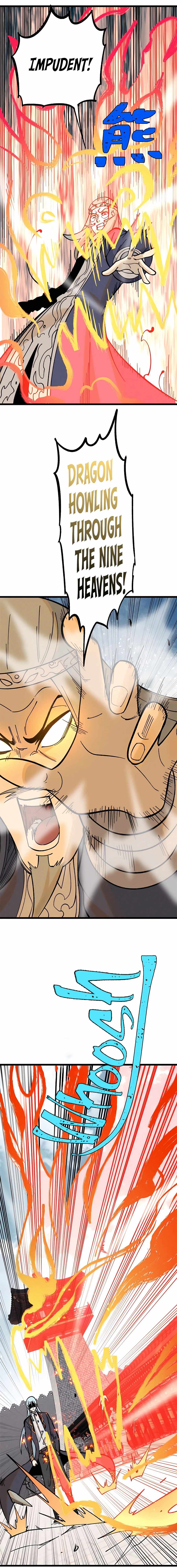 All Hail the Sect Leader Chapter 214 page 12