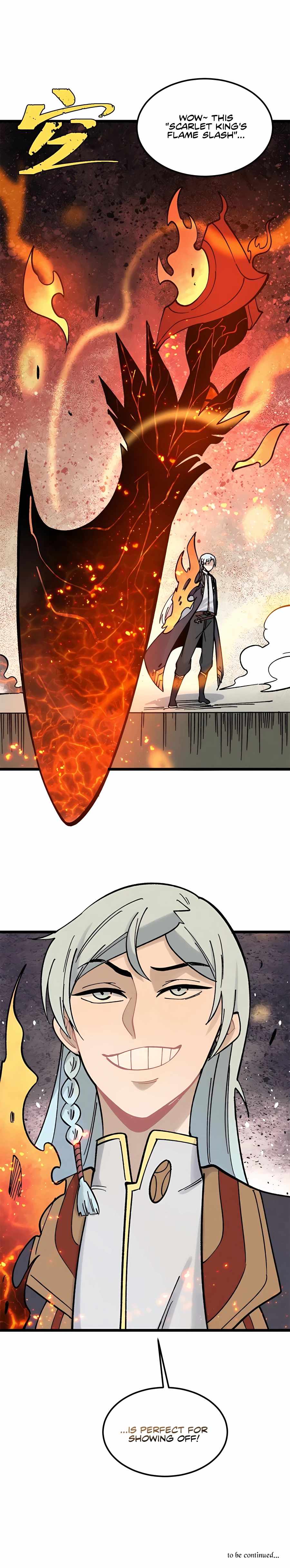 All Hail the Sect Leader Chapter 214 page 15