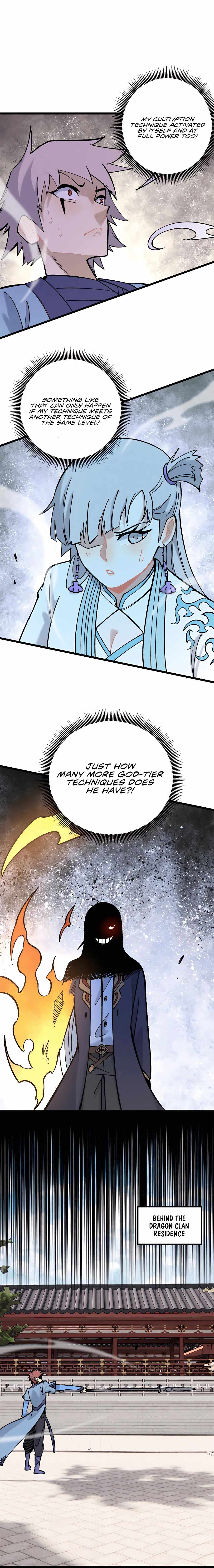 All Hail the Sect Leader Chapter 215 page 5