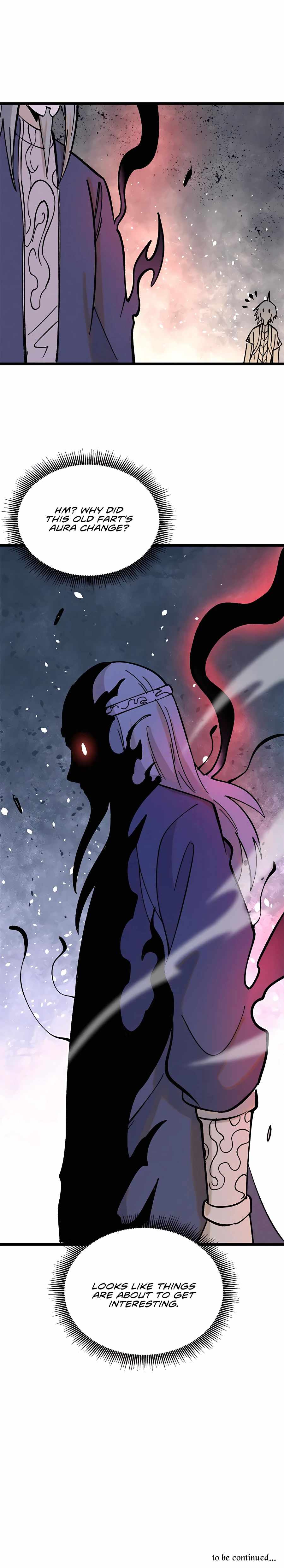 All Hail the Sect Leader Chapter 216 page 15