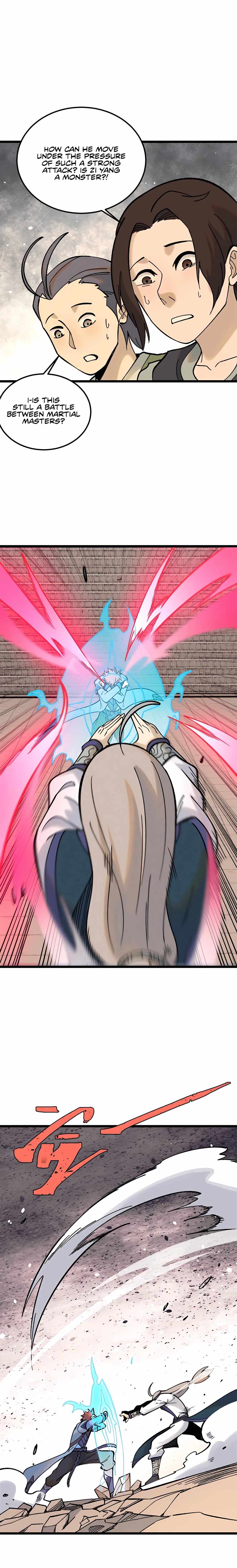 All Hail the Sect Leader Chapter 217 page 5