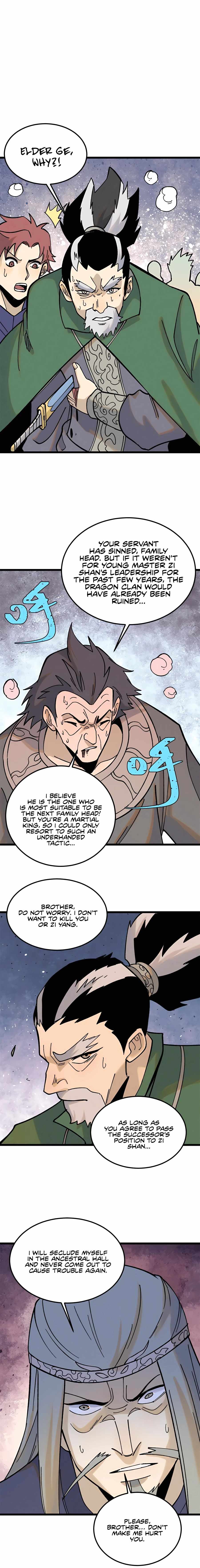 All Hail the Sect Leader Chapter 217 page 13