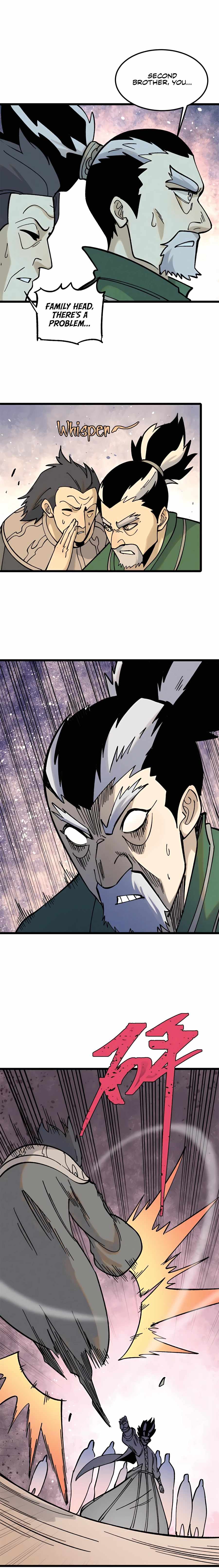 All Hail the Sect Leader Chapter 217 page 12