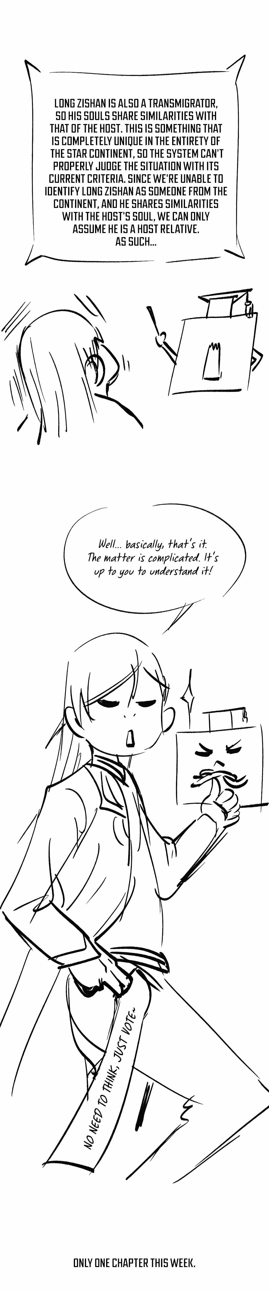 All Hail the Sect Leader Chapter 219 page 14