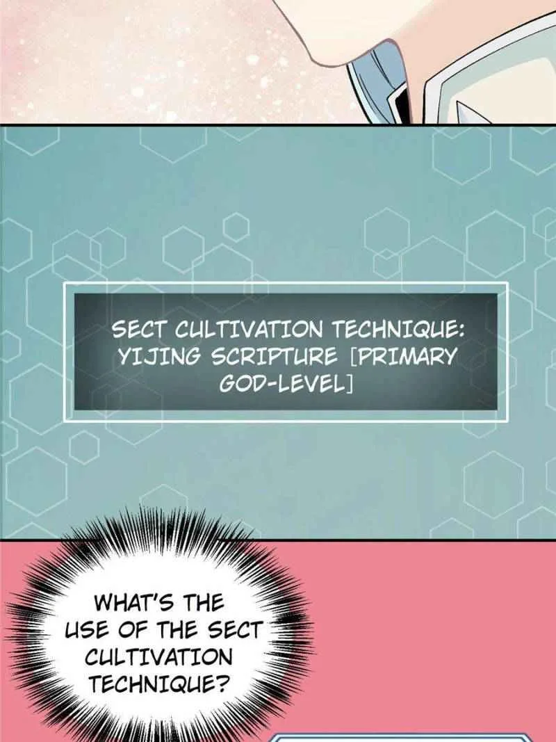 All Hail the Sect Leader Chapter 22 page 2