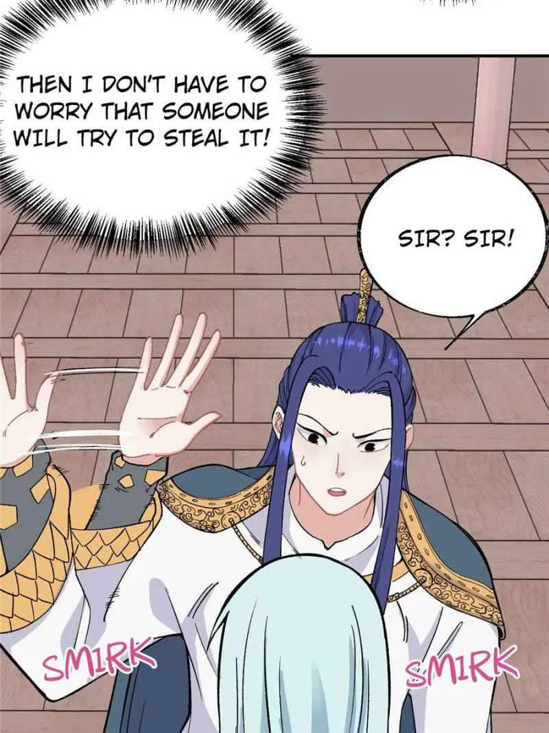 All Hail the Sect Leader Chapter 22 page 5