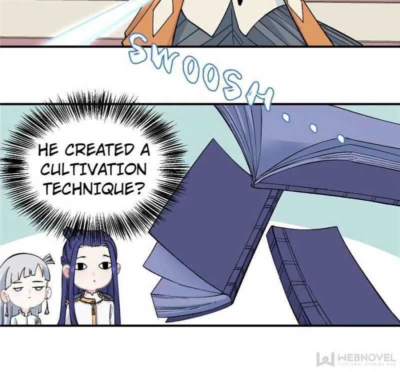 All Hail the Sect Leader Chapter 22 page 10