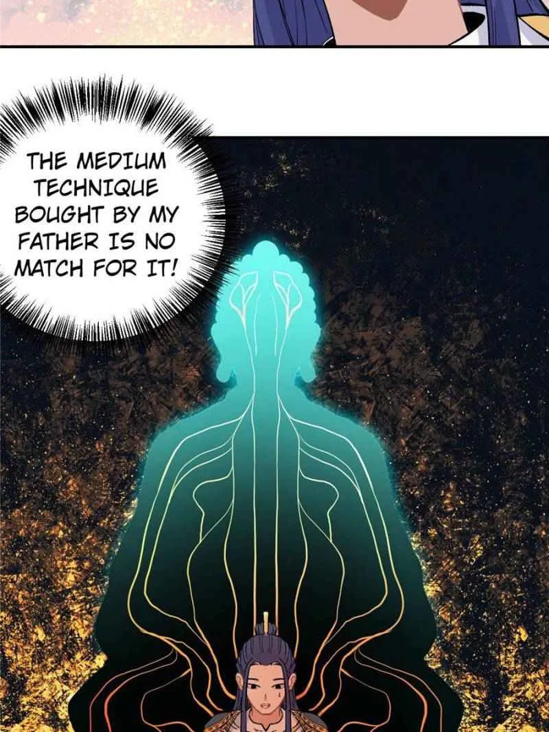 All Hail the Sect Leader Chapter 22 page 12