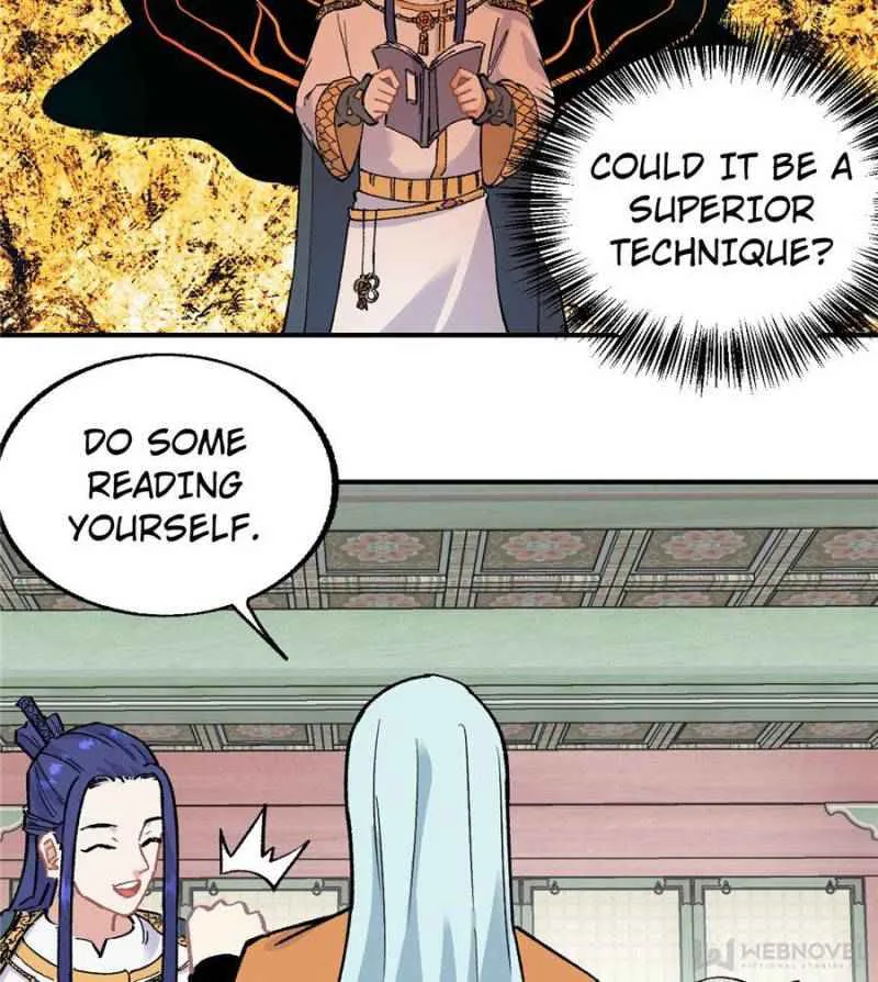 All Hail the Sect Leader Chapter 22 page 13
