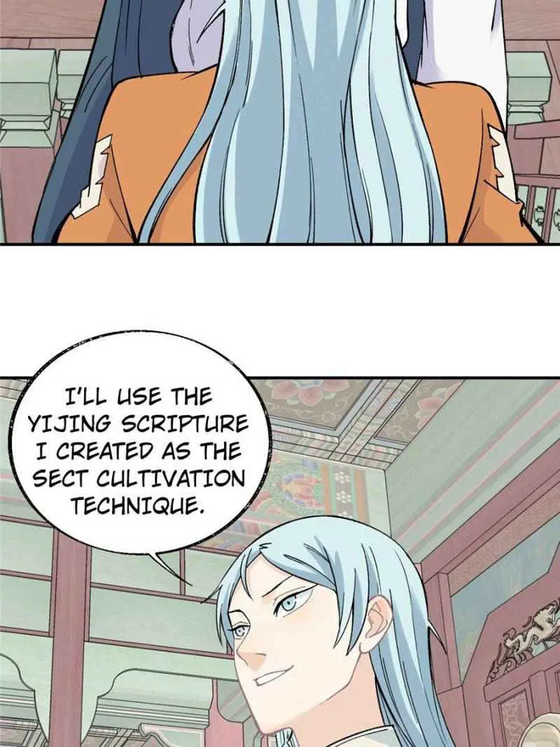 All Hail the Sect Leader Chapter 22 page 6