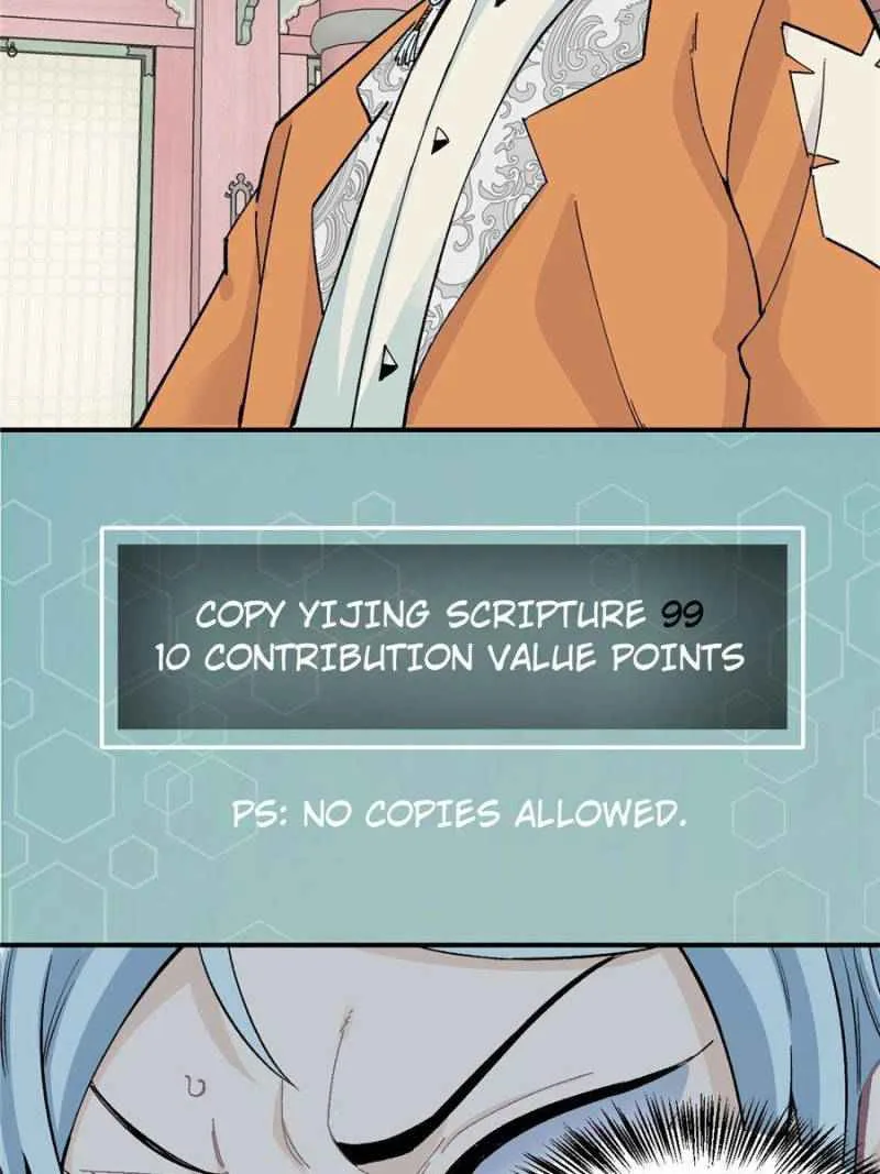 All Hail the Sect Leader Chapter 22 page 8