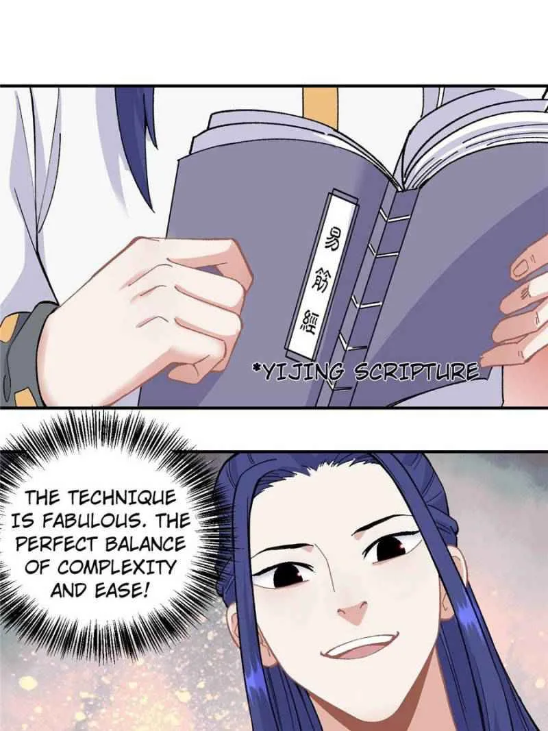 All Hail the Sect Leader Chapter 22 page 11
