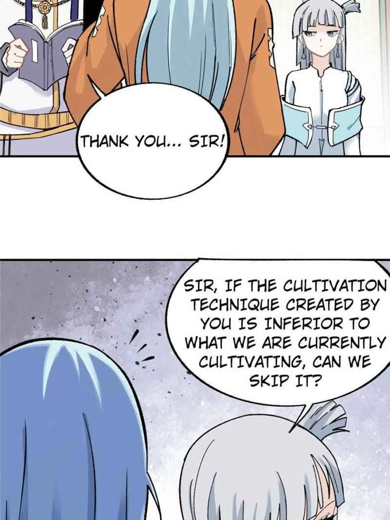 All Hail the Sect Leader Chapter 22 page 14