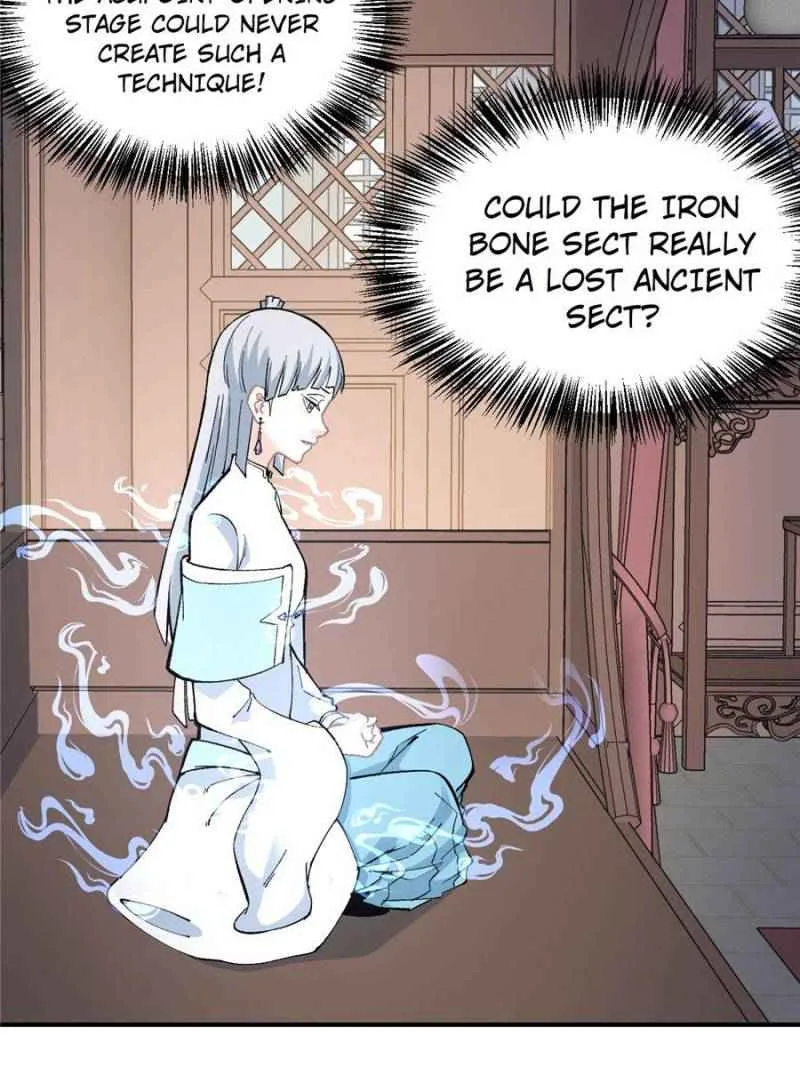 All Hail the Sect Leader Chapter 22 page 22