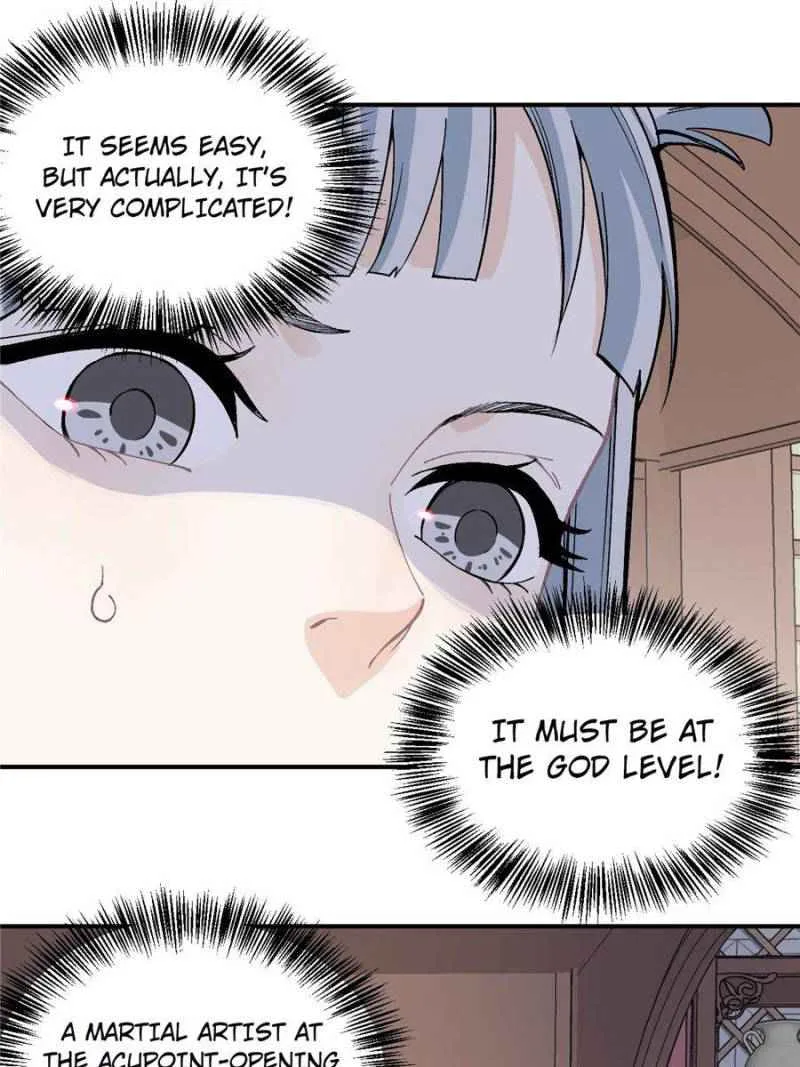 All Hail the Sect Leader Chapter 22 page 21