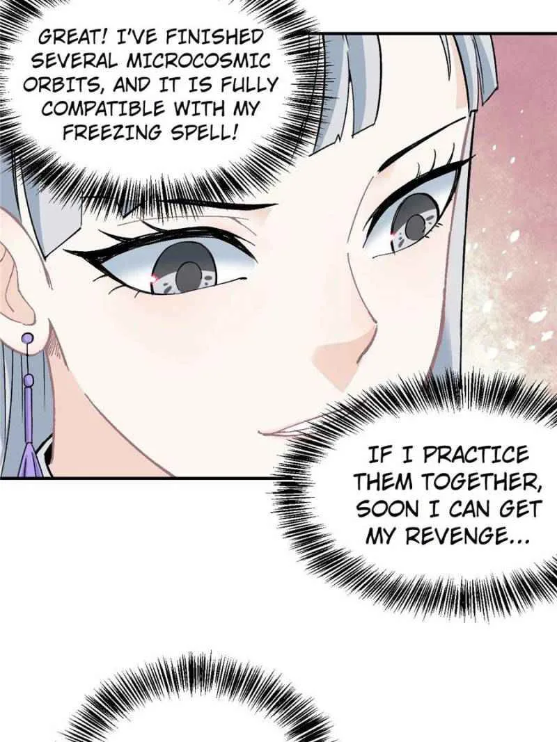All Hail the Sect Leader Chapter 22 page 24