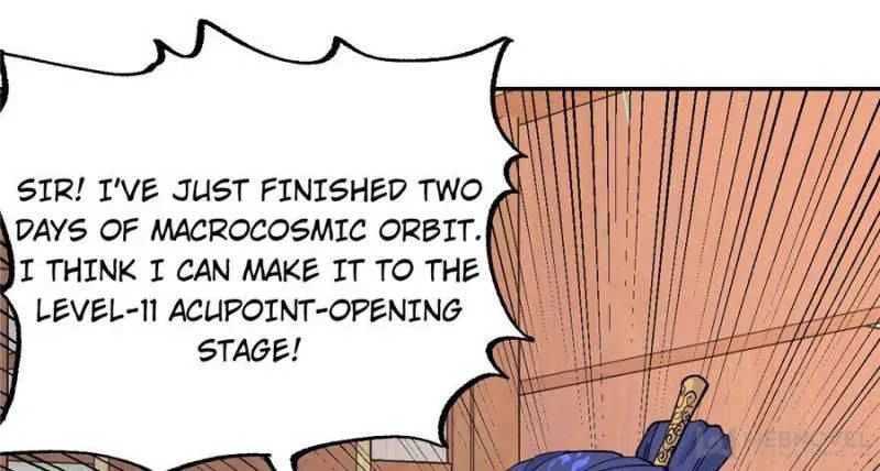 All Hail the Sect Leader Chapter 22 page 36