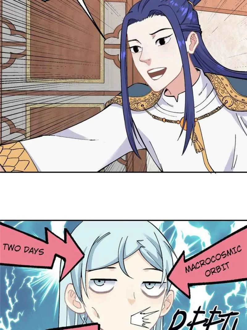 All Hail the Sect Leader Chapter 22 page 37