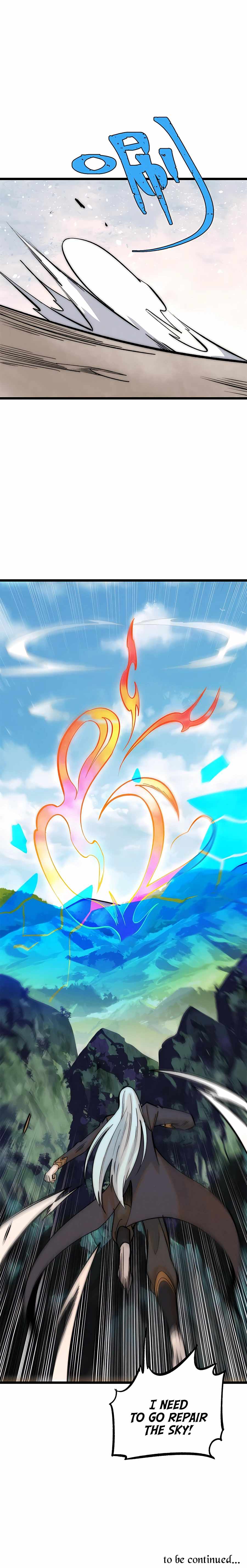 All Hail the Sect Leader Chapter 221 page 12