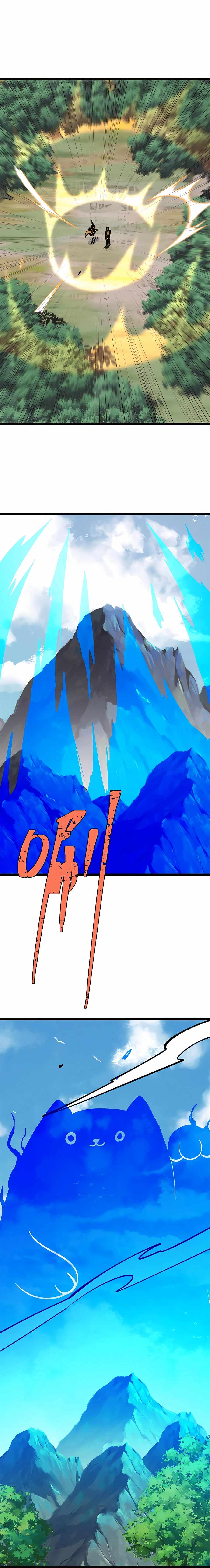 All Hail the Sect Leader Chapter 222 page 6