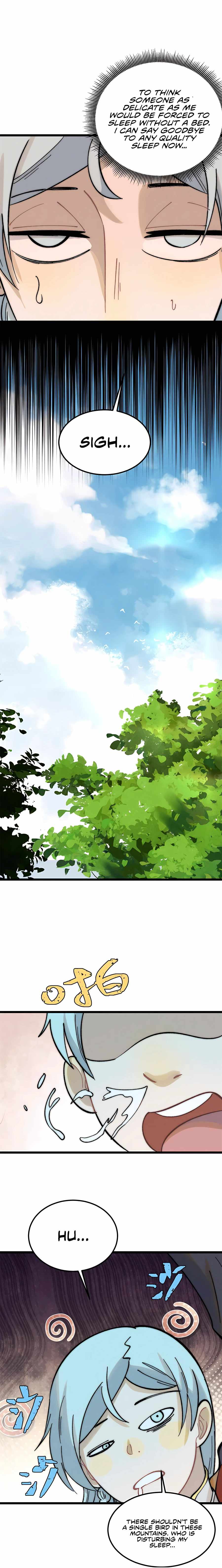 All Hail the Sect Leader Chapter 222 page 10