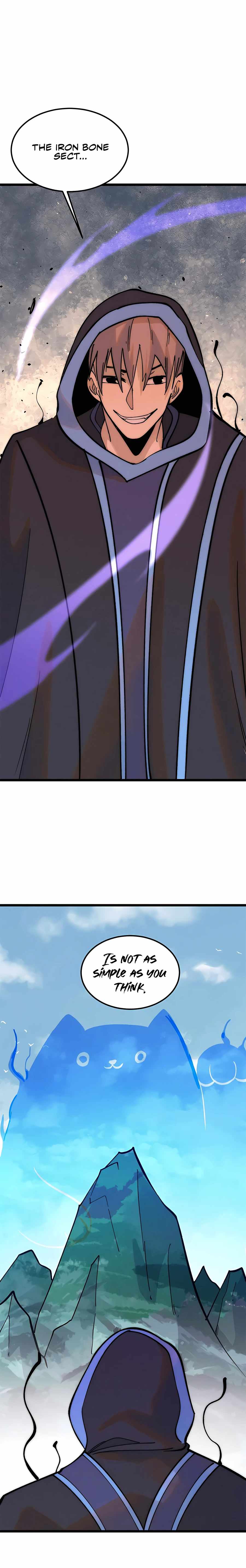 All Hail the Sect Leader Chapter 222 page 14