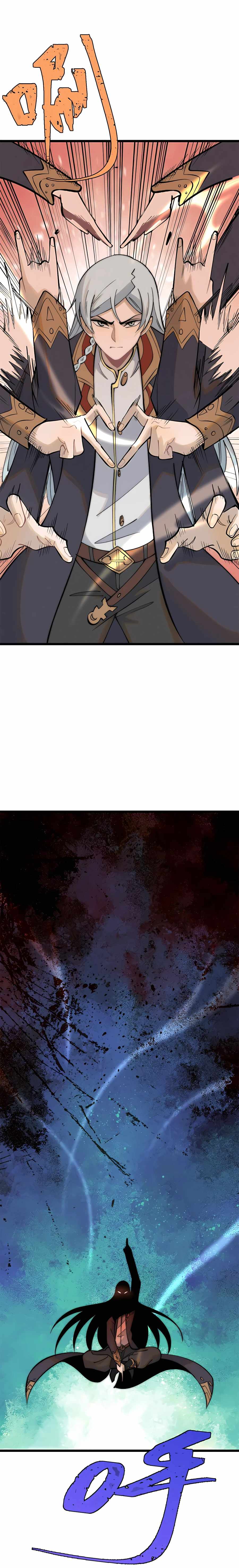 All Hail the Sect Leader Chapter 222 page 5