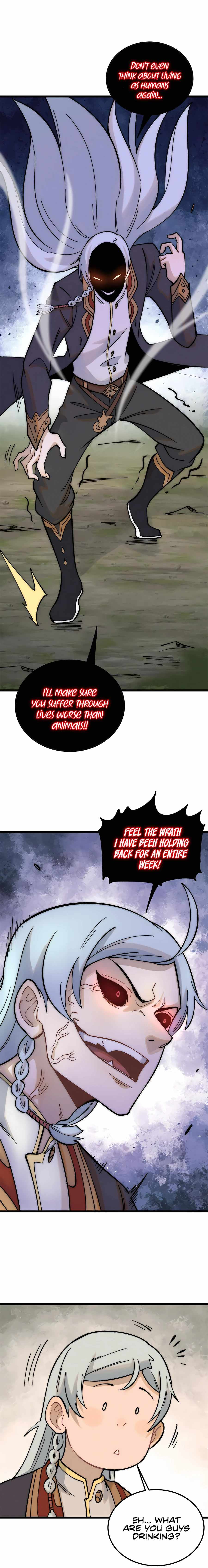All Hail the Sect Leader Chapter 223 page 4