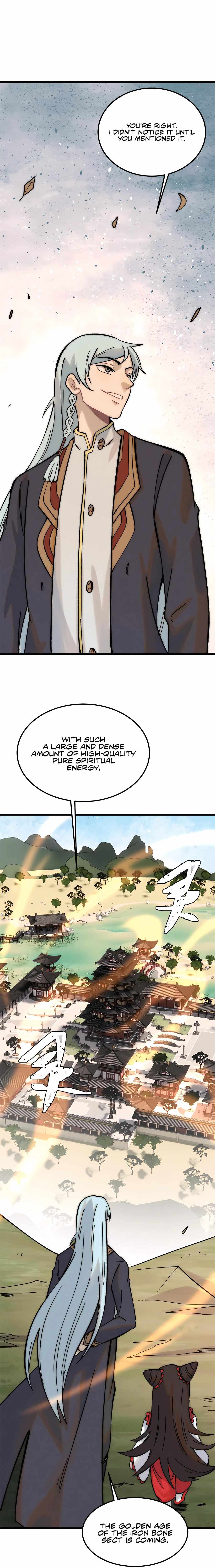 All Hail the Sect Leader Chapter 223 page 12