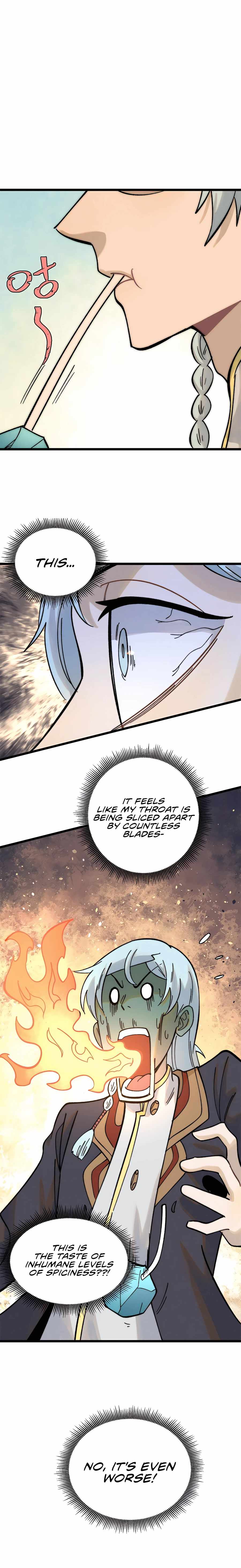 All Hail the Sect Leader Chapter 223 page 9