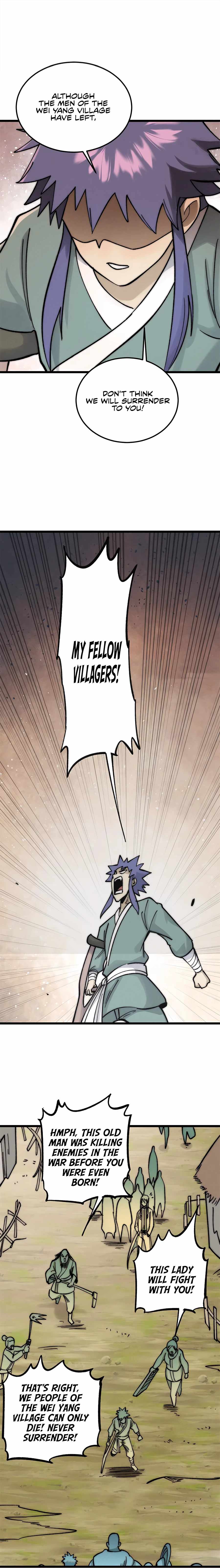 All Hail the Sect Leader Chapter 224 page 12