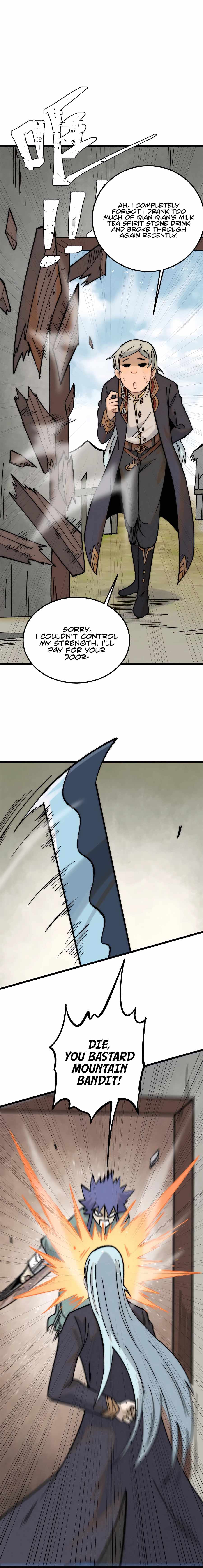 All Hail the Sect Leader Chapter 224 page 6