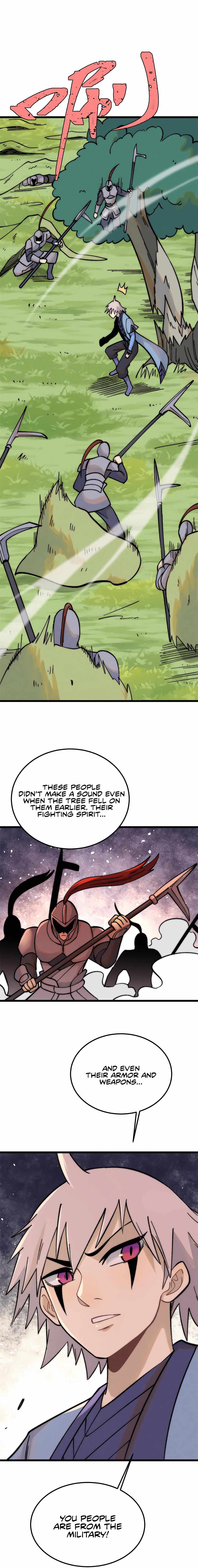 All Hail the Sect Leader Chapter 226 page 13
