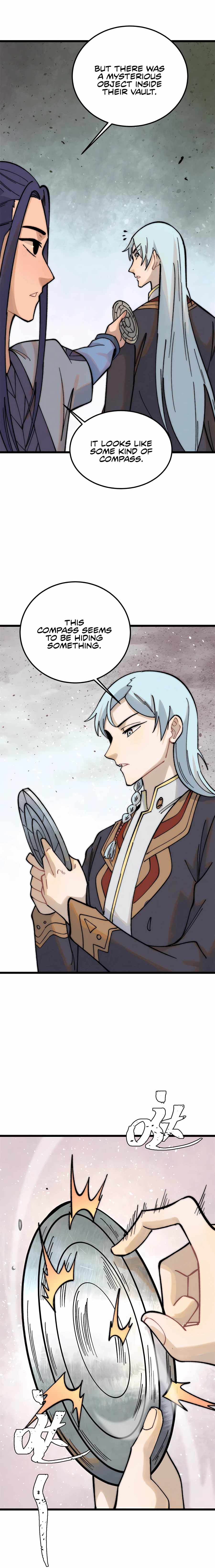 All Hail the Sect Leader Chapter 226 page 5