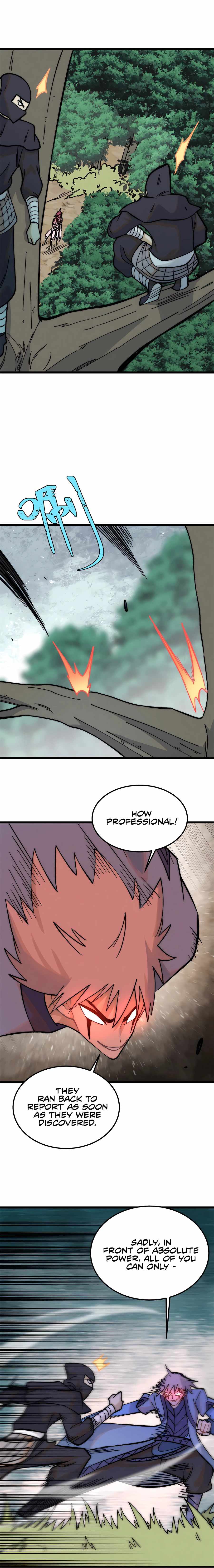 All Hail the Sect Leader Chapter 226 page 11