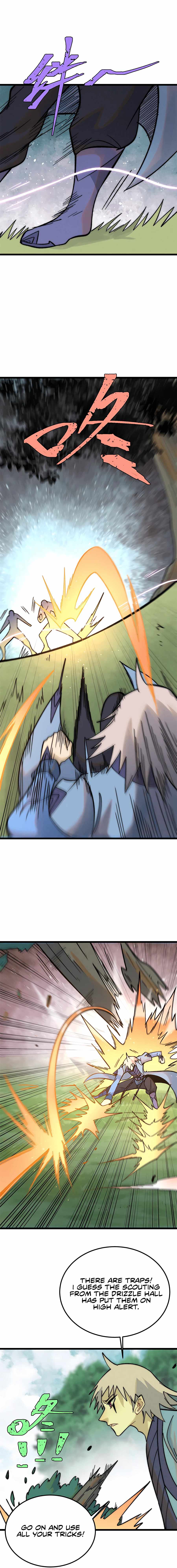 All Hail the Sect Leader Chapter 226 page 12